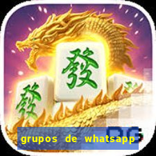 grupos de whatsapp de palpites de futebol